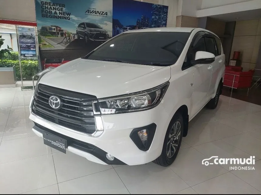 2024 Toyota Kijang Innova G MPV