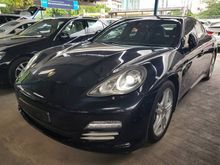 2012 Porsche Panamera 4 3.6