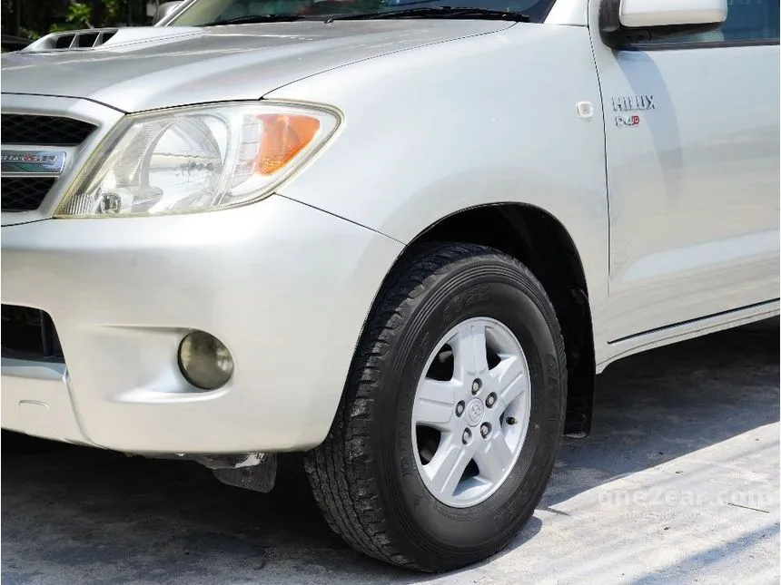 2007 Toyota HILUX VIGO G Extra Cab Pickup