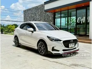 2020 Mazda 2 1.3 E Sedan