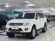 2013 Mitsubishi Pajero Sport 2.5 Dakar 4x2 SUV