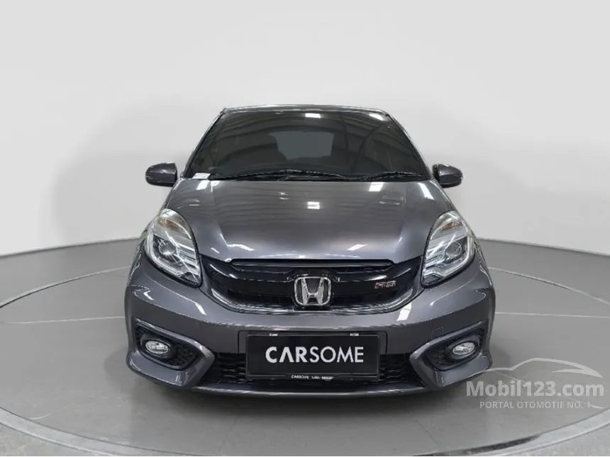 2017 Honda Brio RS Hatchback