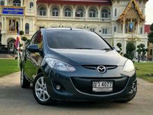 2011 Mazda 2 1.5 (ปี 09-14) Elegance Spirit Sedan AT