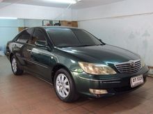 2003 Toyota Camry 2.4 (ปี 02-06) Q Sedan AT