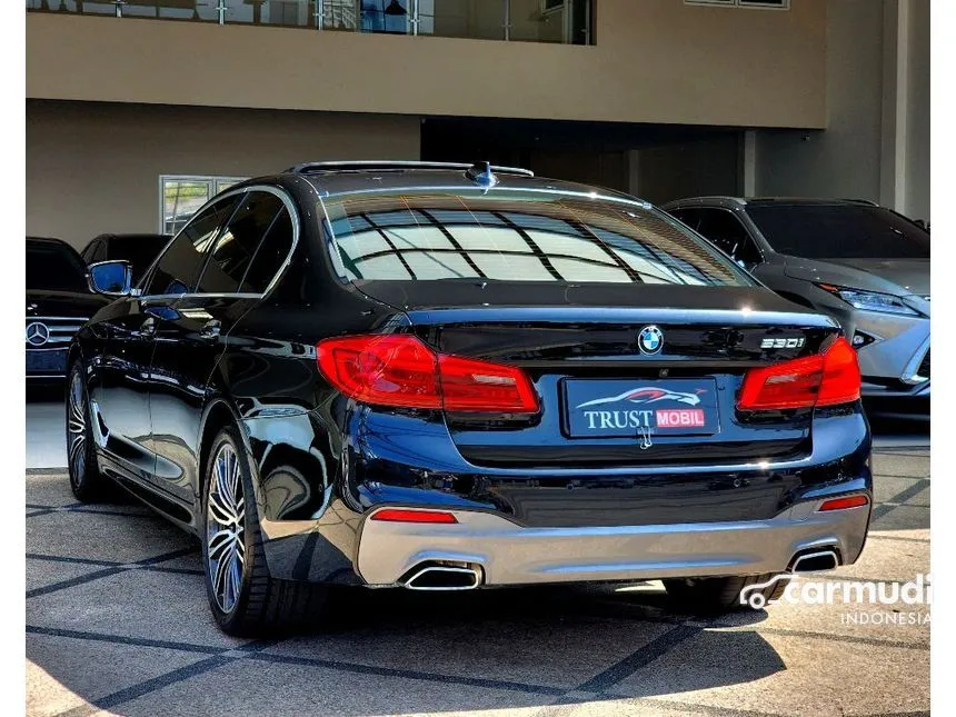 2019 BMW 530i M Sport Sedan