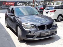 2014 BMW X1 2.0 s-Drive20i, FACELIFT, TWIN-POWER TURBO, E84