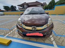 2014 Honda Mobilio E MPV