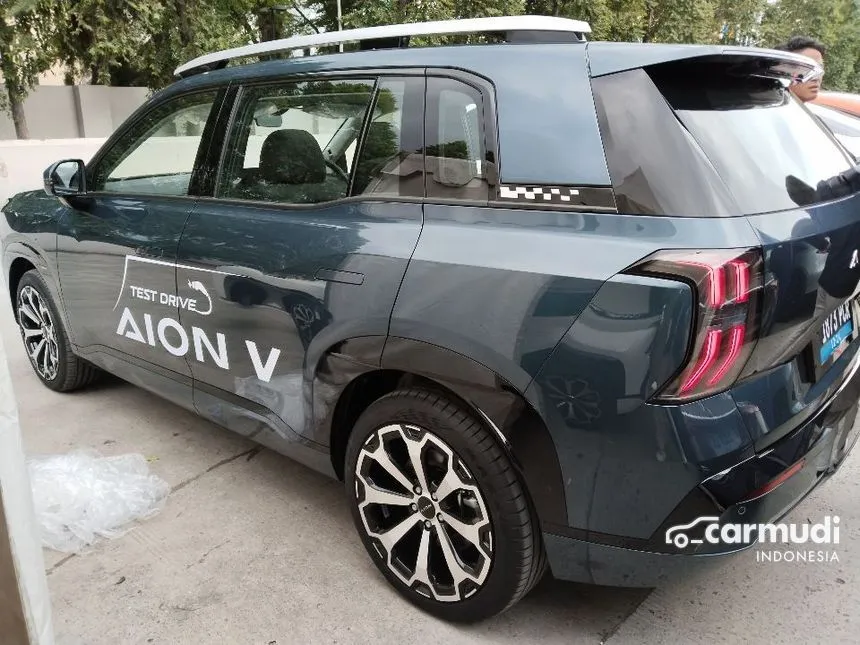 2025 GAC Aion V Luxury Wagon