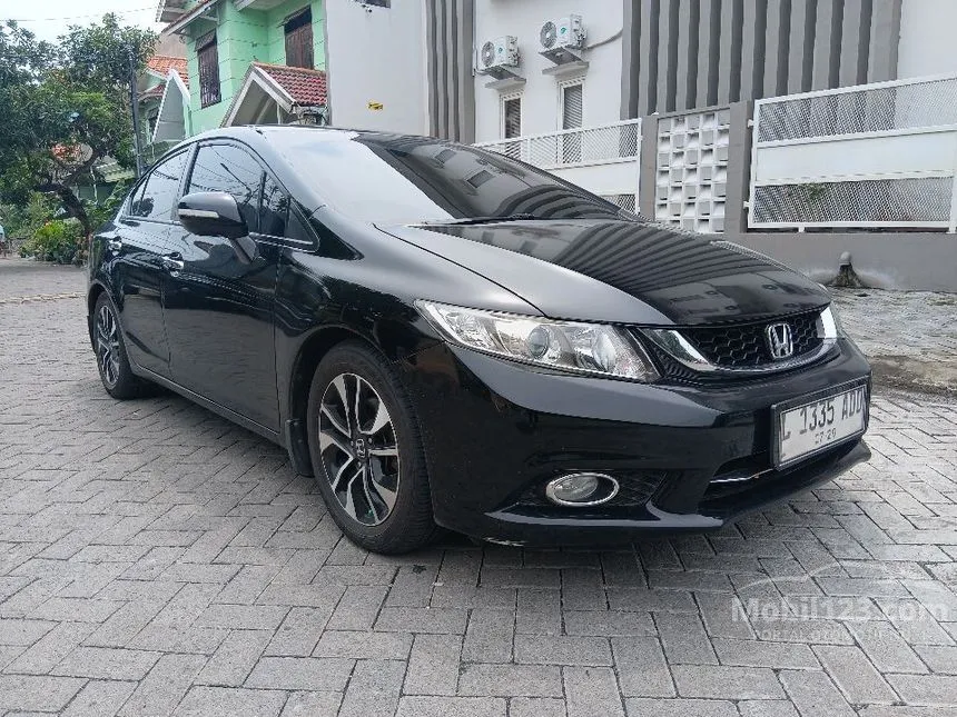 2014 Honda Civic Sedan