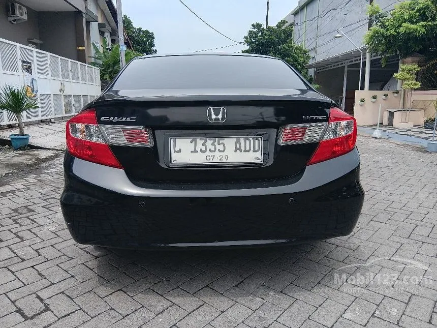 2014 Honda Civic Sedan