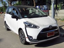 2016 Toyota Sienta 1.5 (ปี 16-20) V Wagon