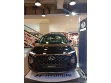 Harga Promo Diskon Hyundai Grand Santa Fe 2019 XG GLS CRDi Dan Bensin