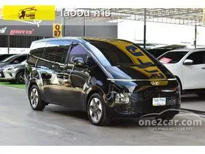 2022 Hyundai Staria 2.2 SEL Van