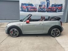 2019 Mini Cooper 2.0 F57 Convertible F57 Convertible S Convertible AT