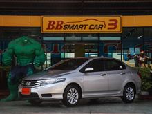 2013 Honda City 1.5 (ปี 08-14) V i-VTEC Sedan AT