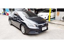 2012 Honda Civic 1.8 FB (ปี 12-16) S i-VTEC Sedan AT