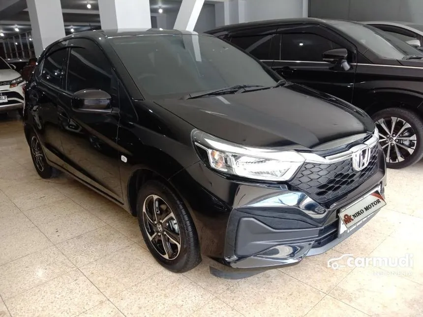 2024 Honda Brio Satya E Hatchback