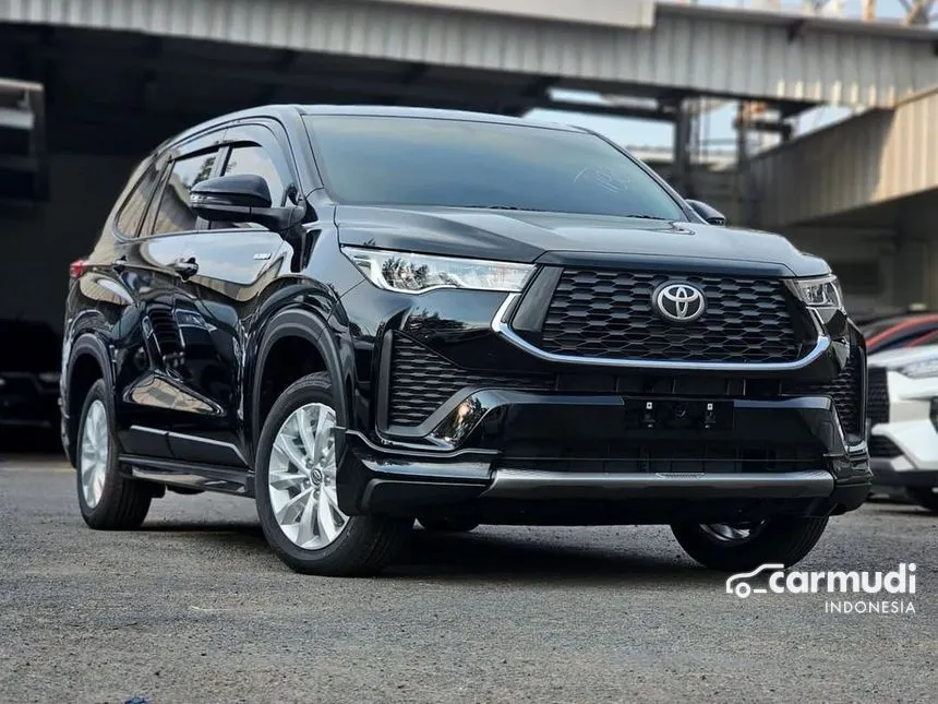 2025 Toyota Kijang Innova Zenix Q HV TSS Modellista (Non Premium Color) MPV