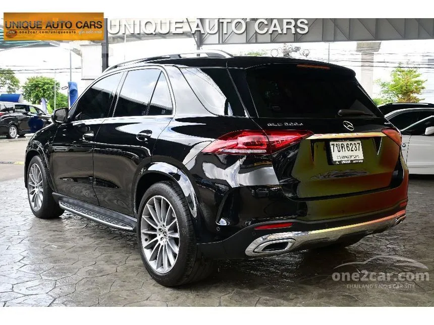 2021 Mercedes-Benz GLE300 d 4MATIC AMG Dynamic SUV