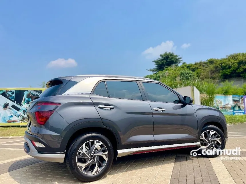 2024 Hyundai Creta Prime SUV