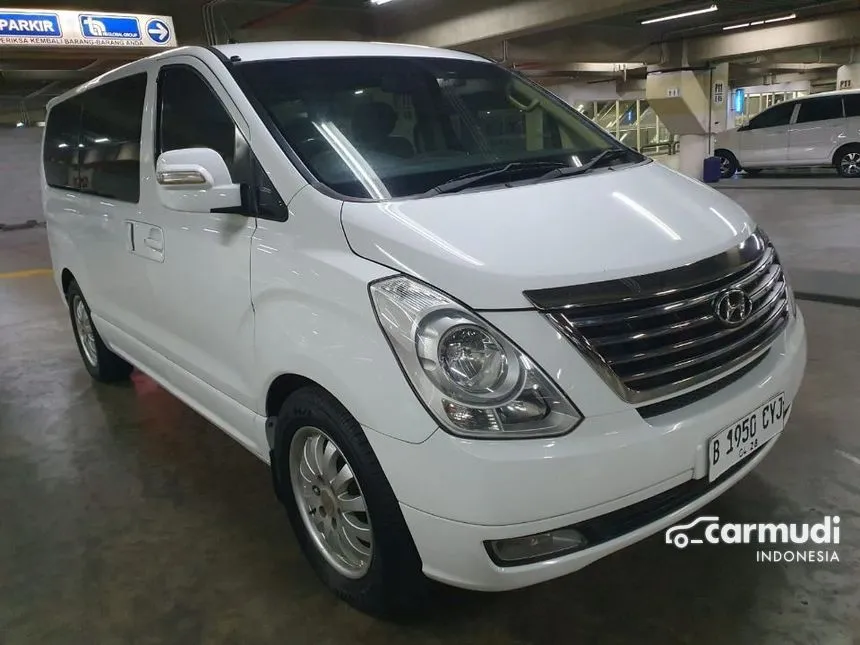 2012 Hyundai H-1 XG MPV