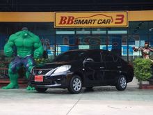 2013 Nissan Almera 1.2 (ปี 11-16) E Sedan AT