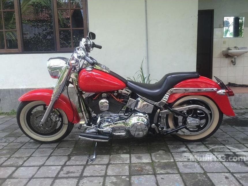 Jual Motor Harley  Davidson  Softall 1998 1 6 di Bali  Manual 