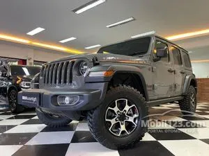 2022 Jeep Wrangler 2.0 Rubicon 2 Door SUV