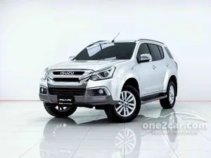 2017 Isuzu MU-X 1.9 DVD Navi DA SUV