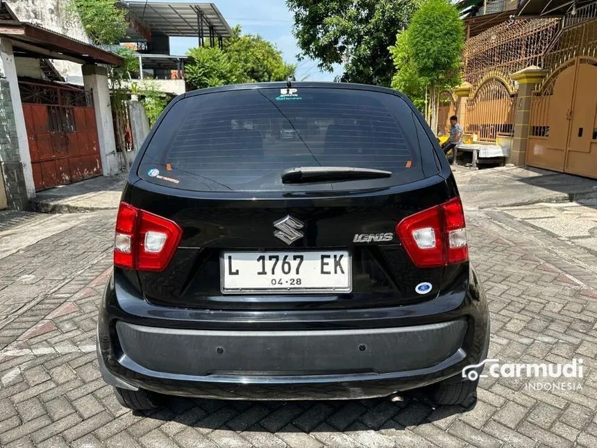 2017 Suzuki Ignis GL Hatchback