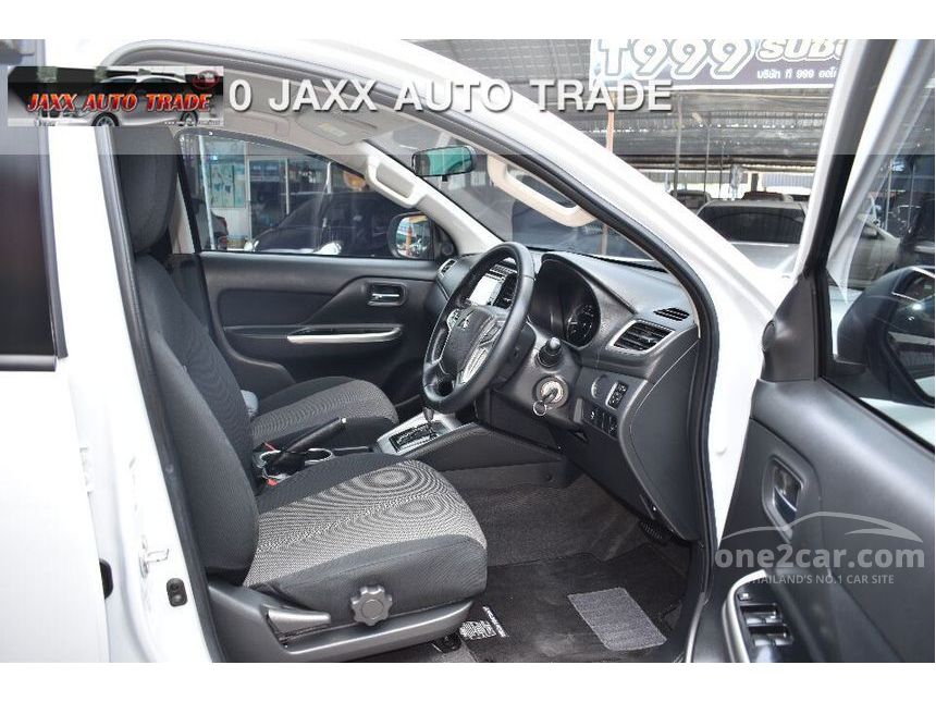 2020 Mitsubishi Triton GLS Plus Pickup