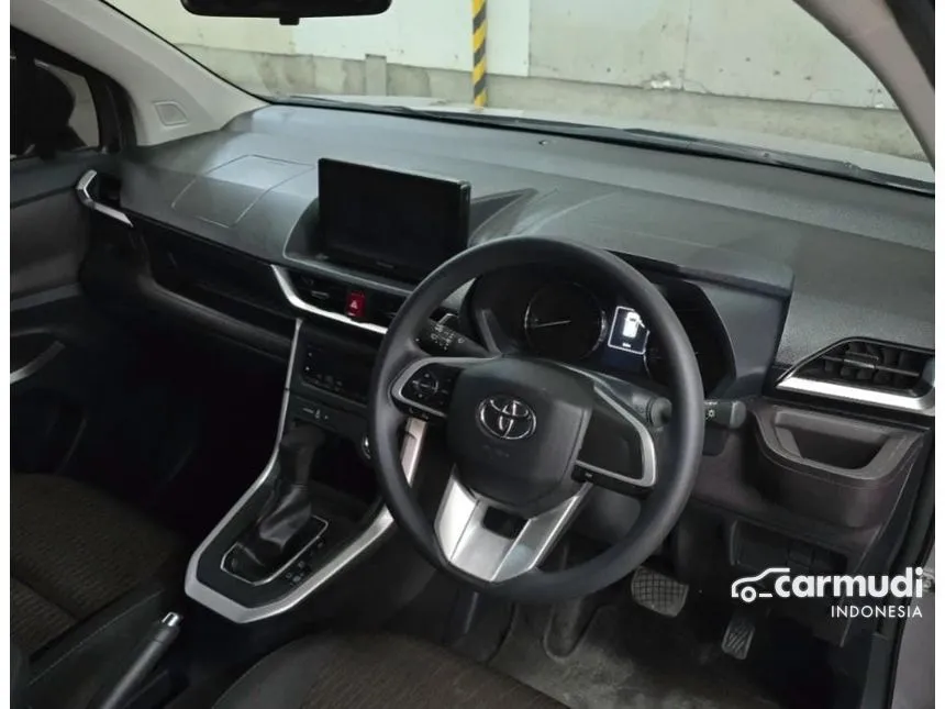 2023 Toyota Avanza G MPV