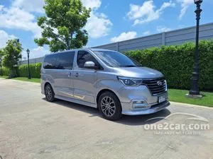 2018 Hyundai H-1 2.5 Touring Van