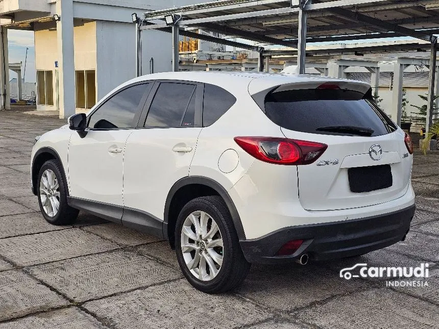 2014 Mazda CX-5 Grand Touring SUV
