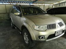 2009 Mitsubishi Pajero Sport 2.5 (ปี 08-15) GT SUV AT
