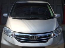 DP 21jt siapa cepat dia dapat 2012 Honda Freed 1.5 S MPV