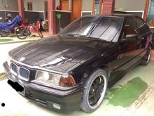 BMW E36 318i M40 th1991 1.8 Manual Sedan