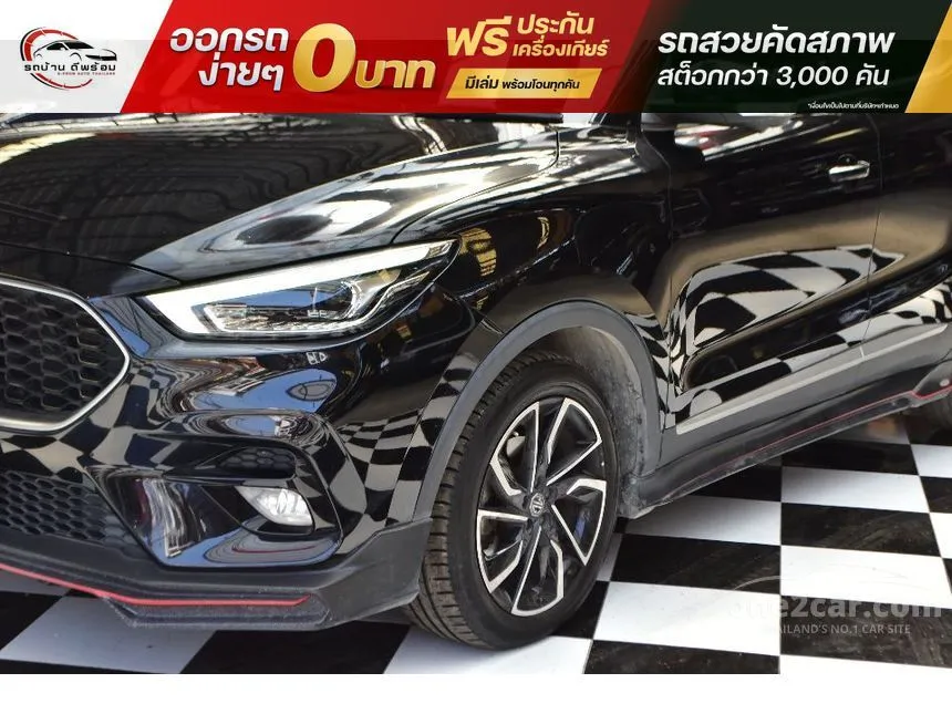 2022 MG ZS X SUV