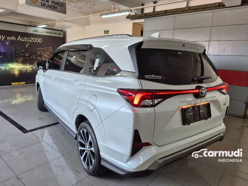 2025 Toyota Veloz Q (Premium Color) MPV