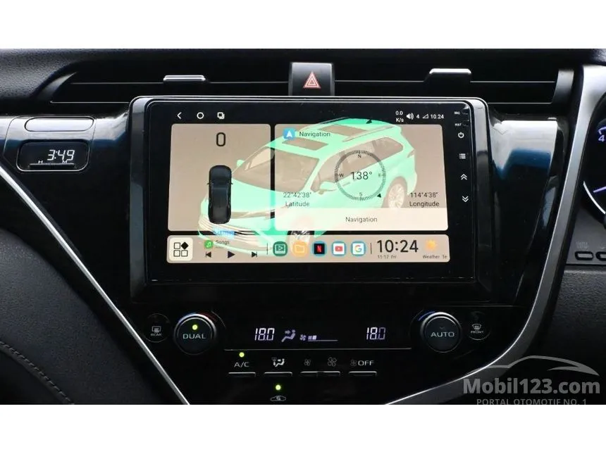 2020 Toyota Camry V Sedan
