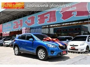 2014 Mazda CX-5 2.2 (ปี 13-16) XDL AWD SUV