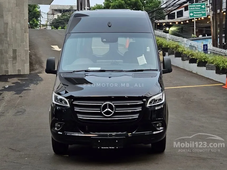 2025 Mercedes-Benz SPRINTER 414 CDI A3 Van