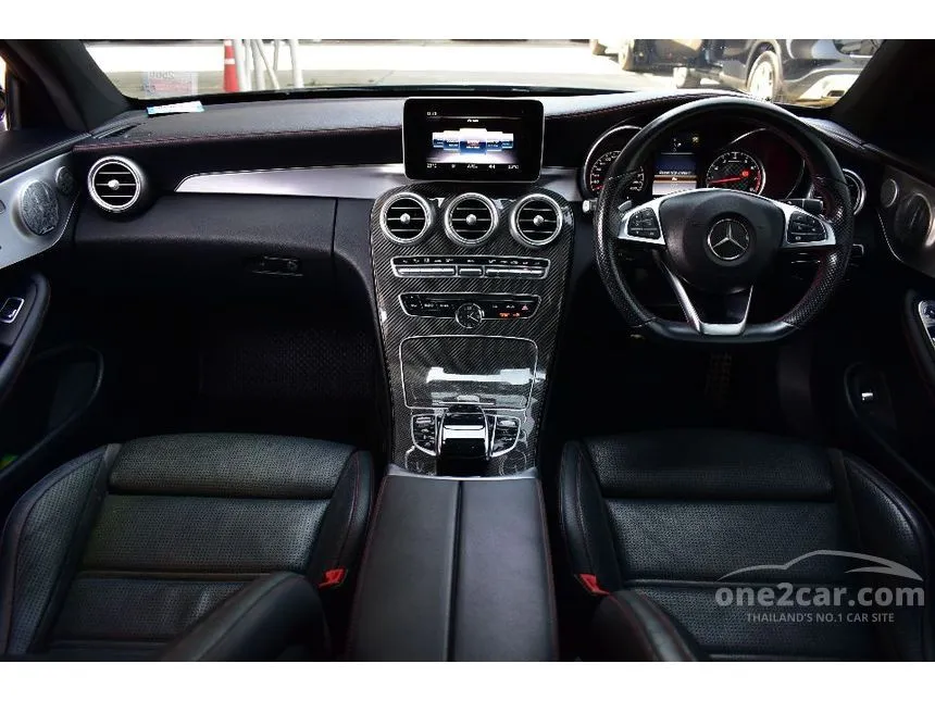 2018 Mercedes-Benz C43 AMG 4MATIC Coupe