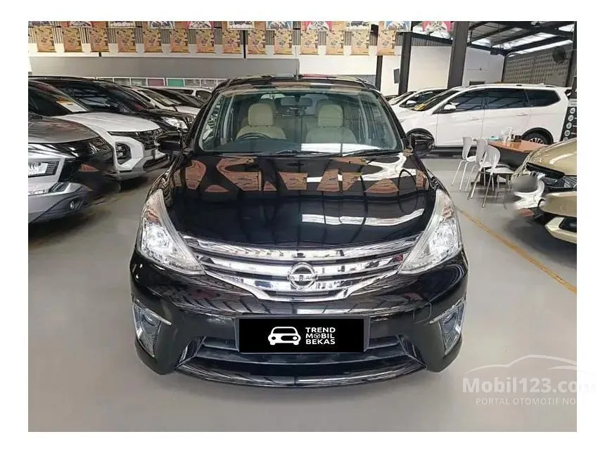 2017 Nissan Grand Livina XV MPV