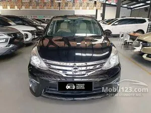 2017 Nissan Grand Livina 1.5 XV MPV