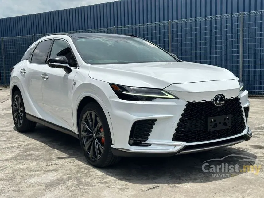 2023 Lexus RX350 F Sport SUV