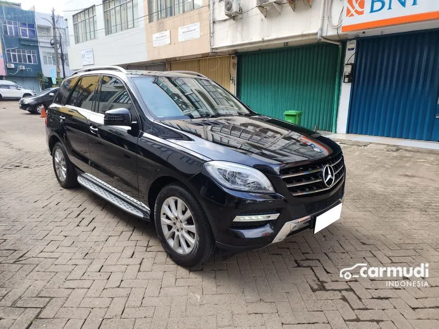 2014 Mercedes-Benz ML250 CDI SUV