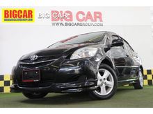 2008 Toyota Vios 1.5 (ปี 07-13) E Sedan MT