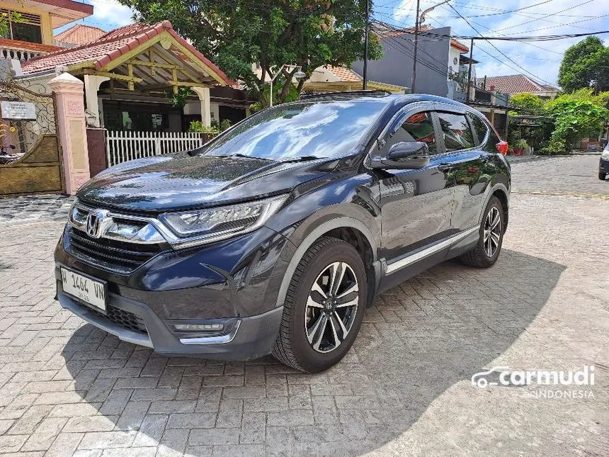 2018 Honda CR-V Prestige VTEC SUV