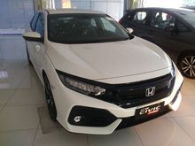 HOT DEALS OF CIVIC HATCHBACK E CVT